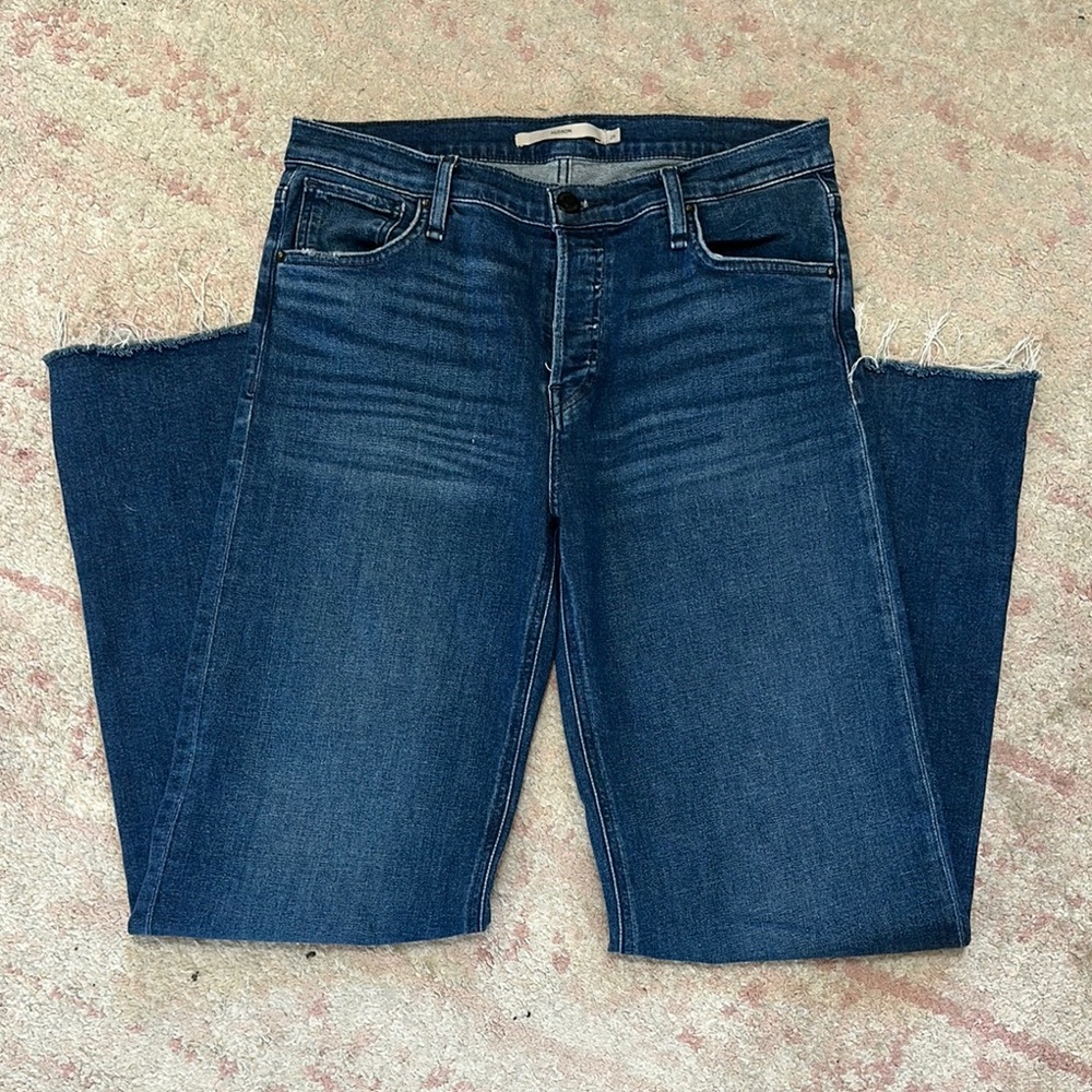 Hudson - Rosie High Rise Jeans